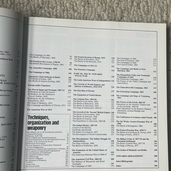 Atlas of Military Strategy - Picture 4 of 9